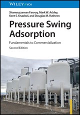 Pressure Swing Adsorption