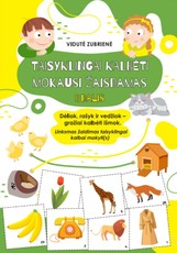 Taisyklingai kalbėti mokausi žaisdamas. II dalis