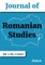 Journal of Romanian Studies Volume 2, No. 1 (2020)