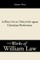 A Practical Treatise upon Christian Perfection, Volume 3