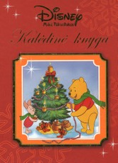 Mikė Pūkuotukas. Kalėdinė knyga