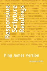 Responsive Scripture Readings