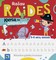 Rašau raides. Knyga su grioveliais 6–7 metų vaikams