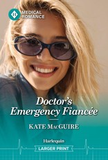 Doctor's Emergency Fiancée