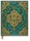 Turquoise Chronicles Hardcover Journals Ultra 144 Pg Lined Turquoise Chronicles