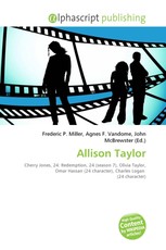 Allison Taylor