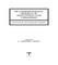 Multidimensional Models of Perception and Cognition