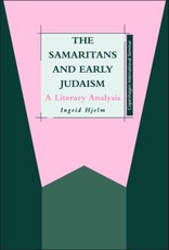 The Samaritans and Early Judaism