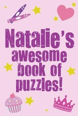 Natalie's Awesome Book Of Puzzles!