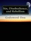 Sin, Disobedience, and Rebellion