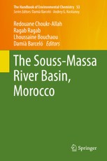 The Souss-Massa River Basin, Morocco