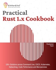 Practical Rust 1.x Cookbook