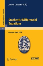 Stochastic Differential Equations