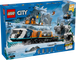 LEGO City Explorers' Arctic Polar Express Train