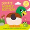 Duck's Wobbly Bottom