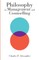 Philosophy in Management and Counselling