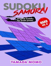 Sudoku Samurai Hard