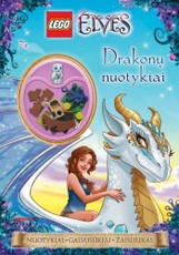 LEGO® Elves. Drakonų nuotykiai