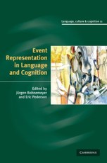 Event Representation in Language and Cognition