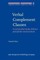 Verbal Complement Clauses