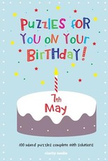 Puzzles for you on your Birthday - 7th May