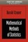 Mathematical Methods of Statistics (PMS-9)