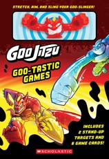 Goo-Tastic Games (Goo Jitzu)