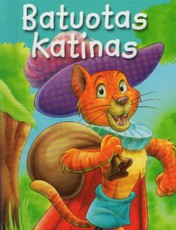 Batuotas katinas. Mini