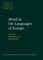 Mood in the Languages of Europe