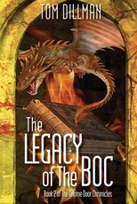 The Legacy of The Boc - Book 2 of The Gnome Door Chronicles
