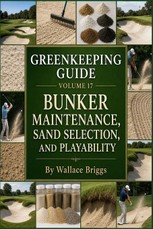 Greenkeeping Guide Volume 17
