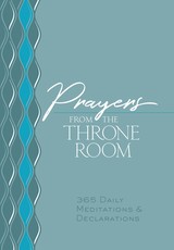 Prayers from the Throne Room