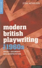Modern British Playwriting