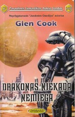 Drakonas niekada nemiega PFAF 349