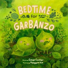 Bedtime for Garbanzo