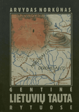 Gentinė lietuvių tauta rytuose
