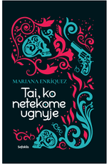 Tai, ko netekome ugnyje Tai, ko netekome ugnyje