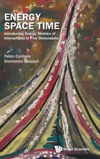 Energy Space Time: Introducing Energy Metrics of Interactions in Five Dimensions