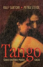 Tango: šokio erotinio prado galia