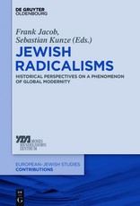 Jewish Radicalisms