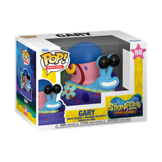 FUNKO POP! Vinilinė figūrėlė: SpongeBob SquarePants - Gary (Pirate)