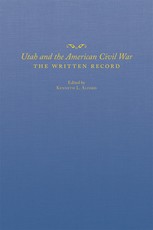 Utah and the American Civil War