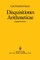 Disquisitiones Arithmeticae