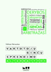 Vartotojų ginčų sprendimo alternatyvos