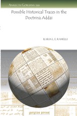 Possible Historical Traces in the Doctrina Addai