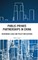 Public-Private Partnerships in China