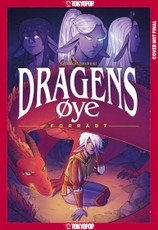 Kha and the Dragons Eye, Volume 1: Betrayed