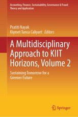 A Multidisciplinary Approach to KIIT Horizons, Volume 2