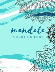 Mandala Coloring Book