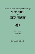 Historical and Genealogical Miscellany